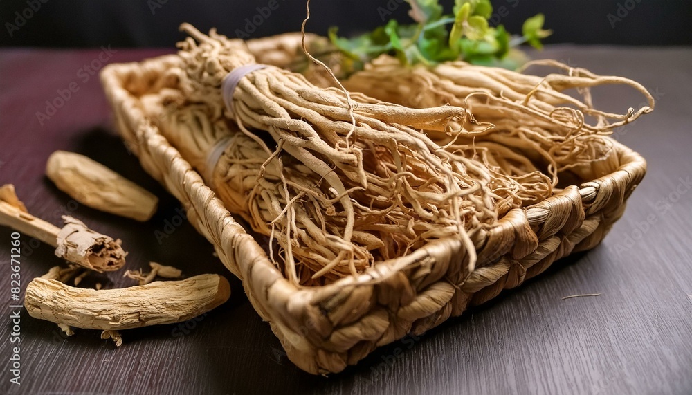 Peruvian Ginseng Maca: Dried Root Powder as a Medicinal and Nutritional Supplement