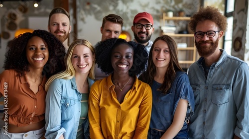 Diverse Workforce Achieves ...