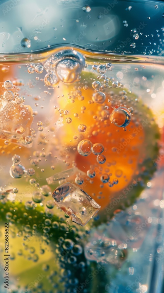 .Beat the heat! This refreshing summer cooler with lemon (vitamin C, balances your pH & keeps you hydrated outdoors. .Beat the heat! This refreshing summer cooler with lemon (vitamin C, balances your pH & keeps you hydrated outdoors.