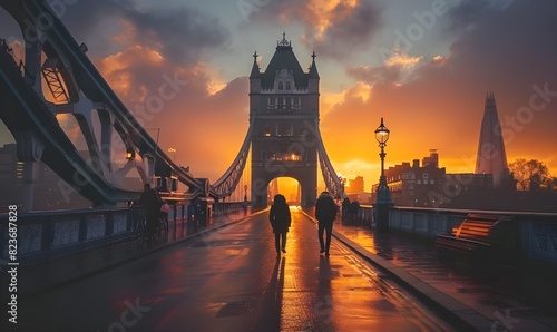 London Bridge photo