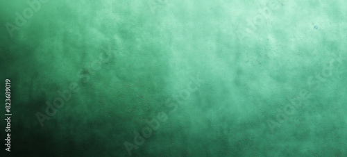 A soft green abstract texture with a cloud-like effect. The smooth transition of dark and light green tones creates a calming and nature-inspired atmosphere, ideal for tranquil visuals.