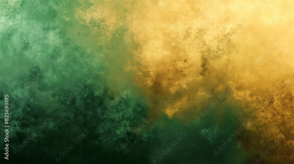 A textured abstract design featuring a soft blend of yellow and green hues. The cloud-like effect gives a warm and earthy atmosphere to the artwork. A textured abstract design featuring a soft blend of yellow and green hues. The cloud-like effect gives a warm and earthy atmosphere to the artwork.
