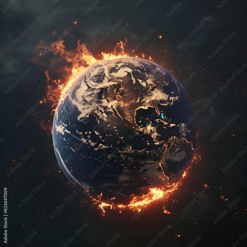 The Impact of Global Warming on Our Planet
The Impact of Global Warming on Our Planet