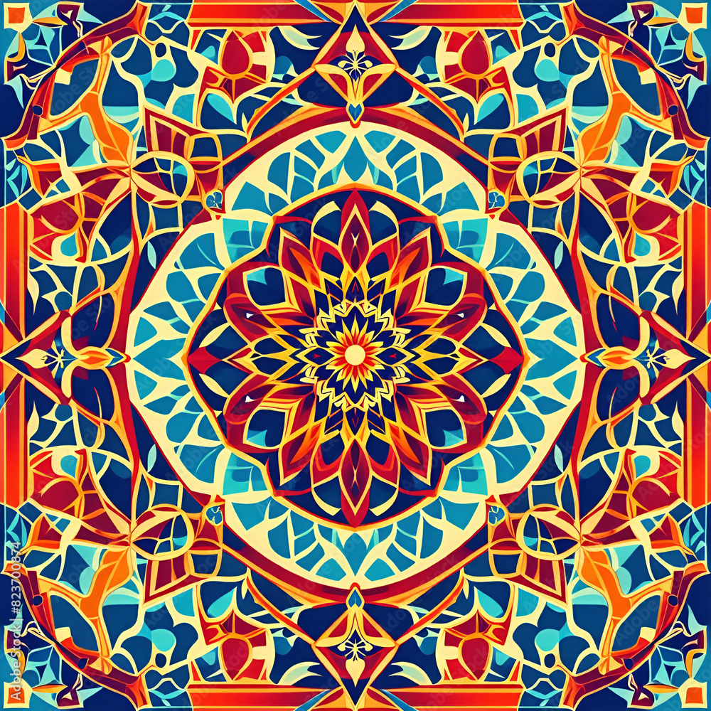 seamless pattern with flowers seamless pattern with flowers