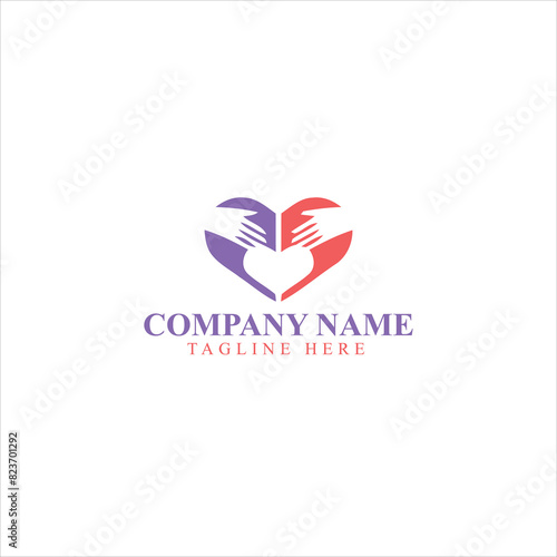 Free Download Woman Fashion Logo template
 - GFXLoad