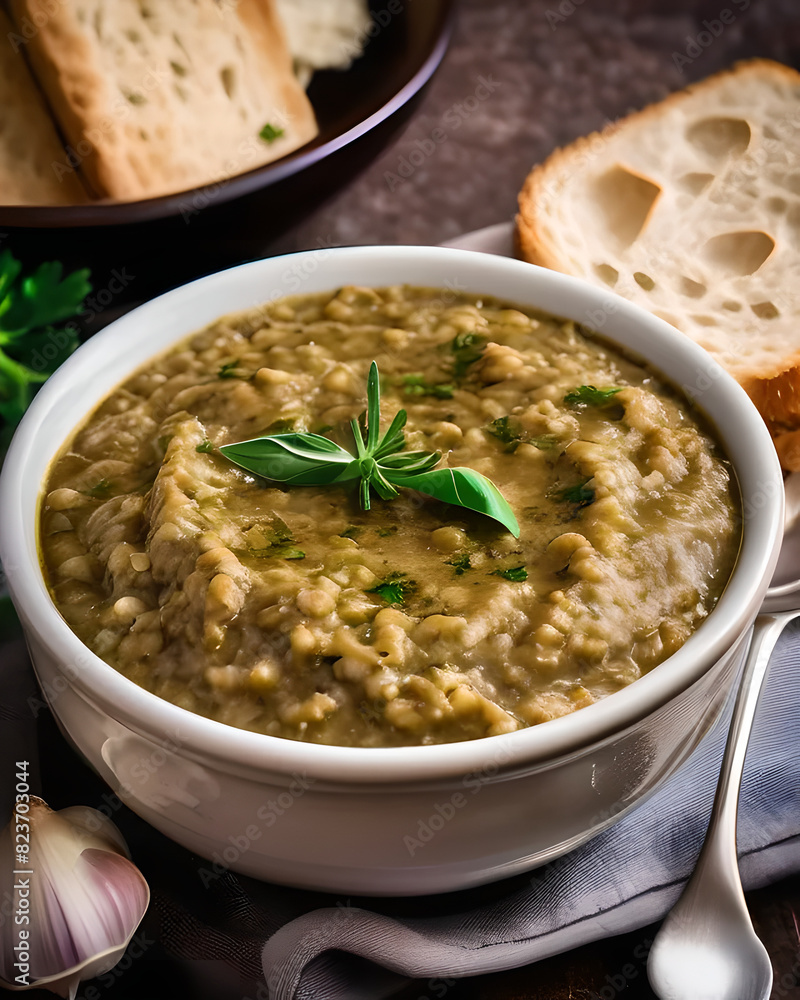 Maltese Bigilla (Fava Bean Dip) Maltese Bigilla (Fava Bean Dip)
