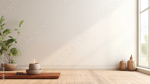 Yoga & Meditation Studio