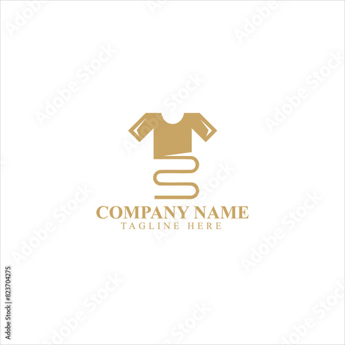 Fashion Logo Design, Fashion Clothes Shop, Boutique, Beauty Salon, Dress Store Label 