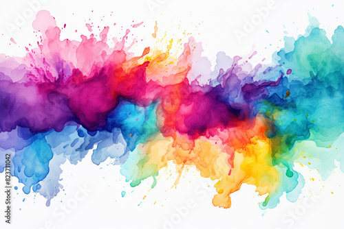 High-Quality Watercolor Background for Artistic Projects Ideal for Graphic Design Print and Digital Use