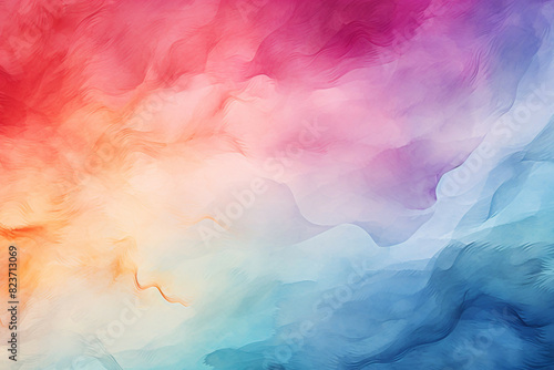 High-Quality Watercolor Background for Artistic Projects Ideal for Graphic Design Print and Digital Use