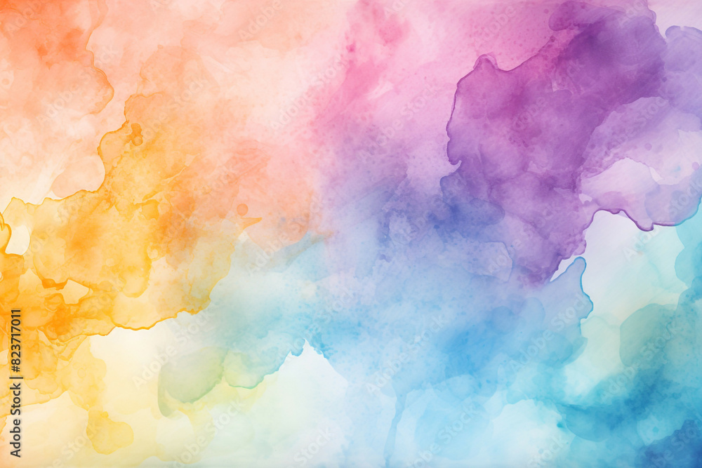 High-Quality Watercolor Background for Artistic Projects Ideal for Graphic Design Print and Digital Use