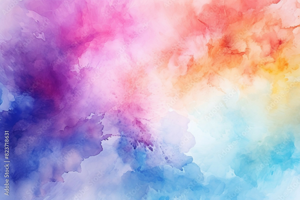 High-Quality Watercolor Background for Artistic Projects Ideal for Graphic Design Print and Digital Use