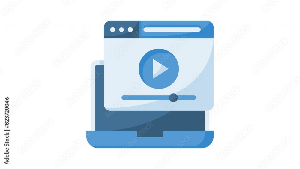 animated video marketing icon. Perfect for seo, web, website, search, digital, online, computer, animation, animated, technology, internet, interface, browse, optimization, www, browser, connection animated video marketing icon. Perfect for seo, web, website, search, digital, online, computer, animation, animated, technology, internet, interface, browse, optimization, www, browser, connection