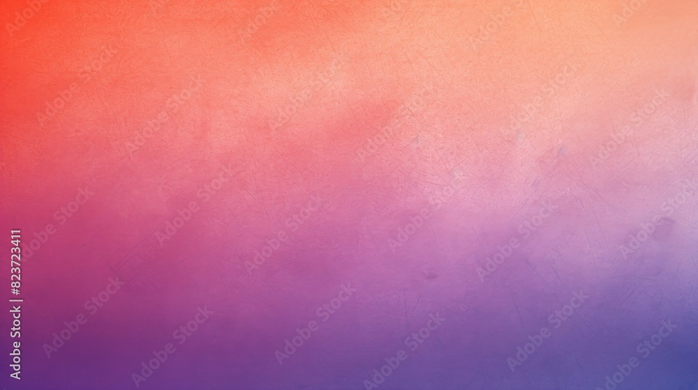 Abstract gradient background in pink and blue.