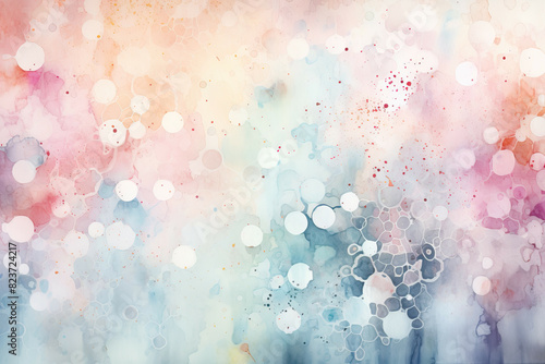 High-Quality Watercolor Background for Artistic Projects Ideal for Graphic Design Print and Digital Use