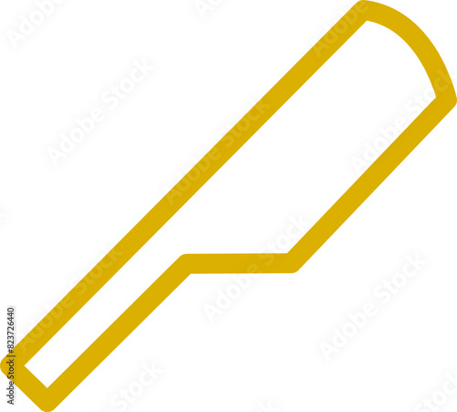 knife and mean cleaver icon 