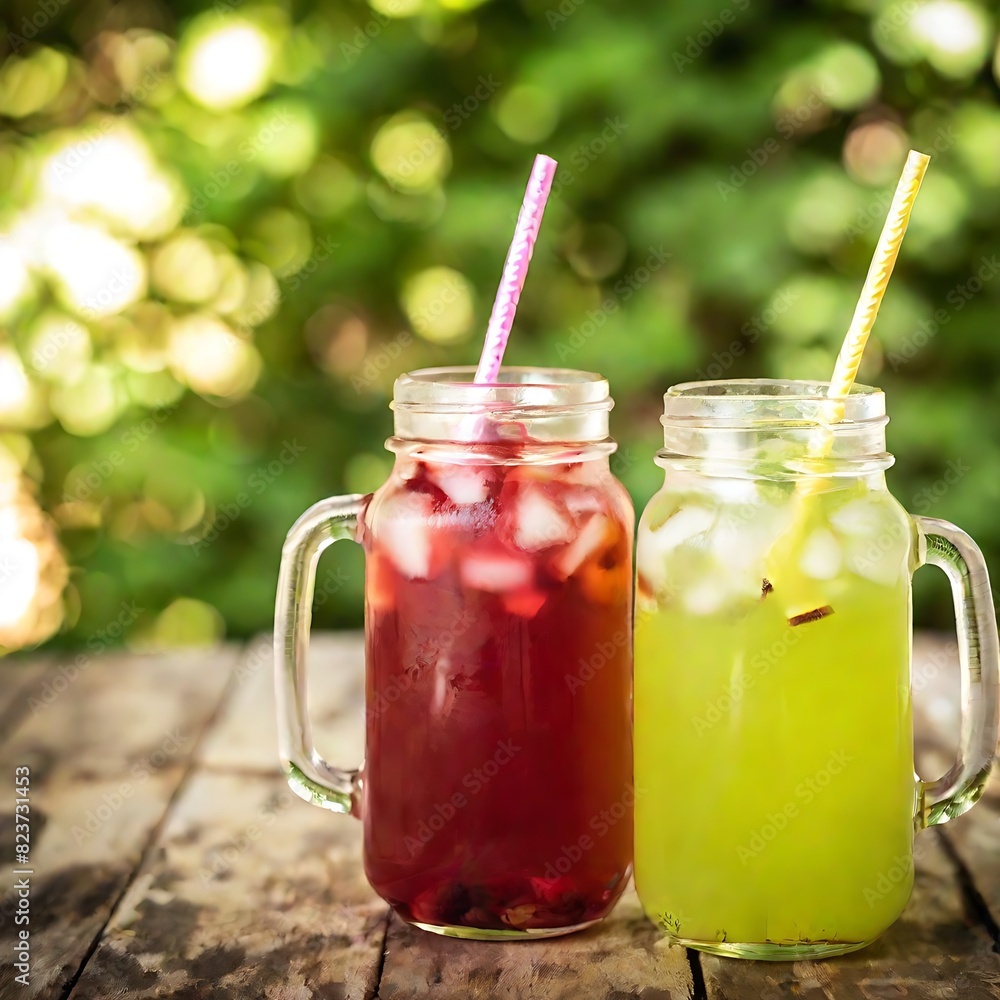 juice in a glass juice in a glass