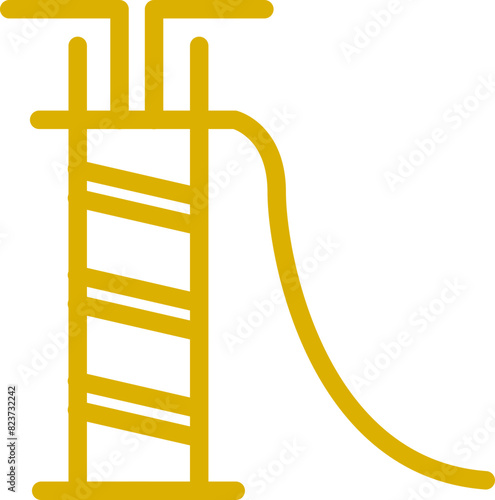 hand water pump icon