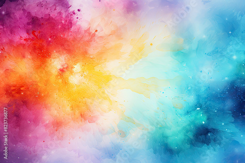 High-Quality Watercolor Background for Artistic Projects Ideal for Graphic Design Print and Digital Use