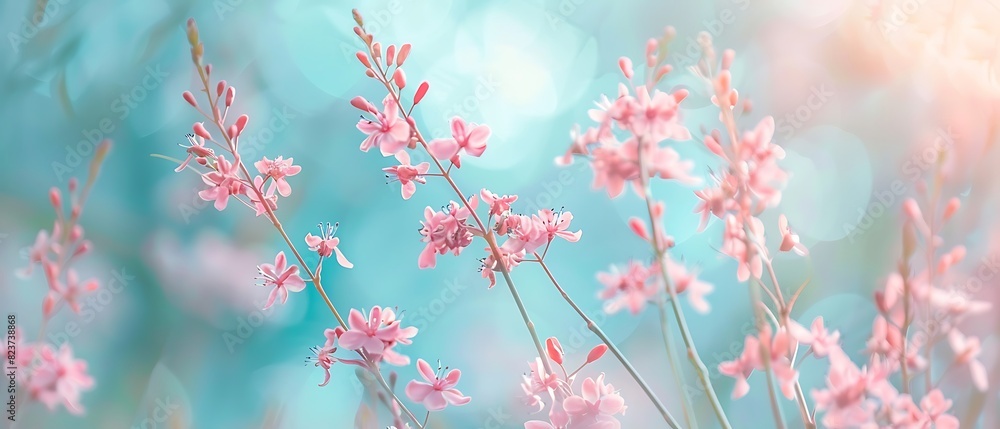 Dreamy Spring Pastels - High Quality Photography with Copy Space for Text Overlay. Dreamy Spring Pastels - High Quality Photography with Copy Space for Text Overlay.