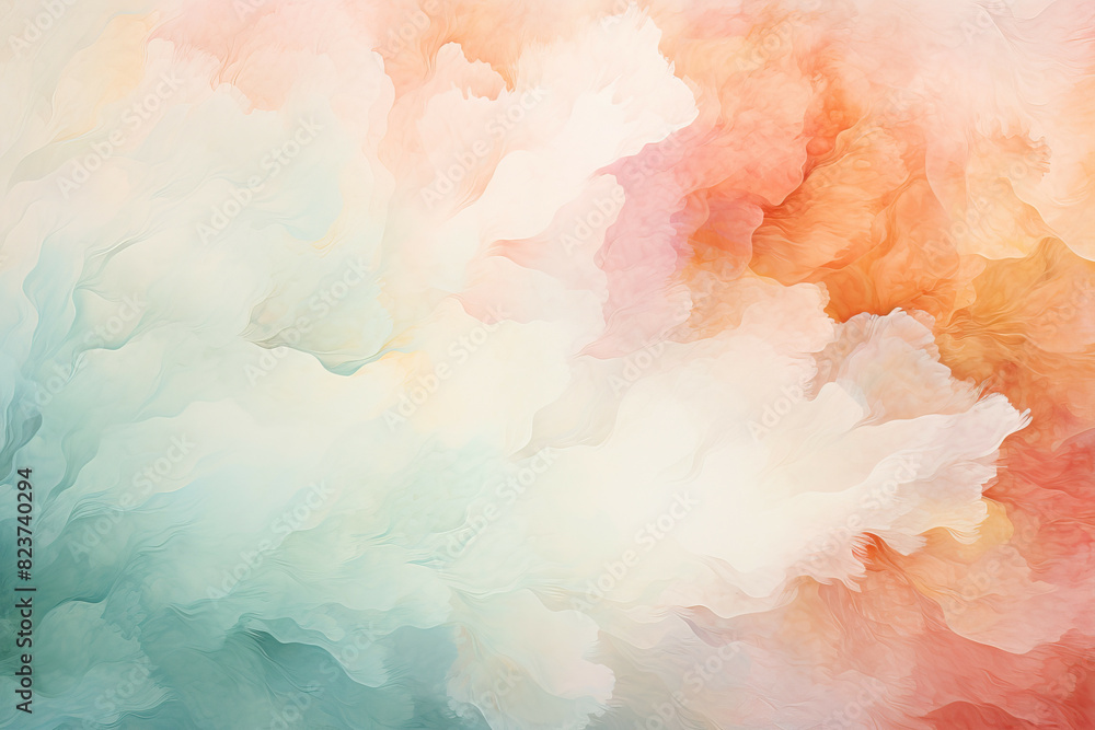 Obraz premium High-Quality Watercolor Background for Artistic Projects Ideal for Graphic Design Print and Digital Use