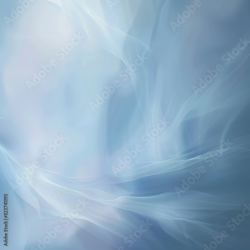 Abstract light blue background © zahida 