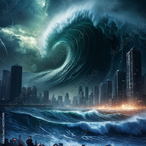 Tsunami’s realm