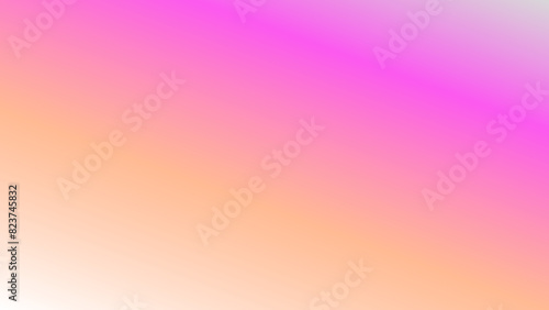 pink orange gradient background