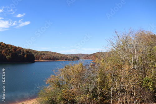 Autumn Lake