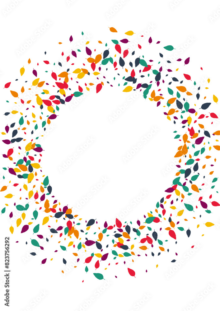 Bright Confetti Vector White Background. Yellow Foliage Tree Template. Decoration Leaf Card. Orange Leaf Pattern. Bright Confetti Vector White Background. Yellow Foliage Tree Template. Decoration Leaf Card. Orange Leaf Pattern.