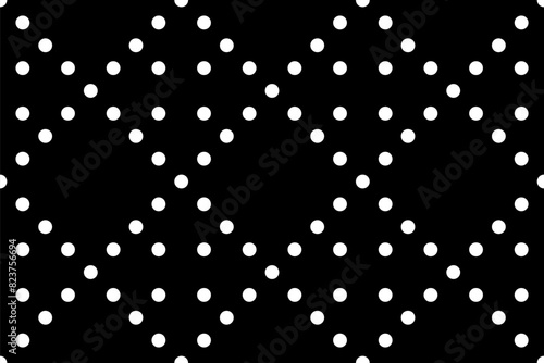 Rivet black faux leather seamless pattern. Vector illustration timeless design. Full silver rivets seamless pattern. Trendy Seamless Rivet Pattern