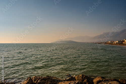 Marina di Minturno, Lazio, Italy. 18022024