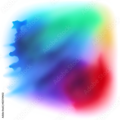 Abstract Blurred colorful gradient background. Beautiful wave backdrop. Vector illustration for your graphic design, banner, poster, card or wallpaper, theme
