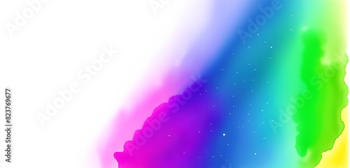 Abstract Blurred colorful gradient background. Beautiful wave backdrop. Vector illustration for your graphic design, banner, poster, card or wallpaper, theme
