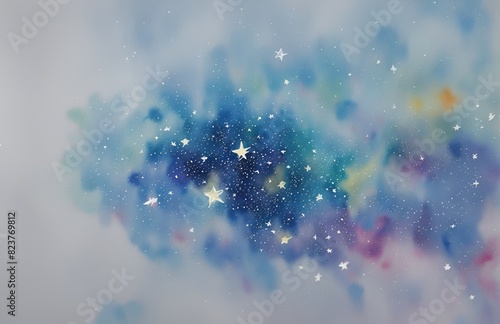 Abstract Blurred colorful gradient background. Beautiful wave backdrop. Vector illustration for your graphic design, banner, poster, card or wallpaper, theme
