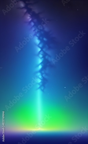 Abstract Blurred colorful gradient background. Beautiful wave backdrop. Vector illustration for your graphic design, banner, poster, card or wallpaper, theme
