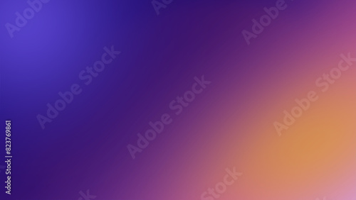 Abstract color background. Gradient blend.
