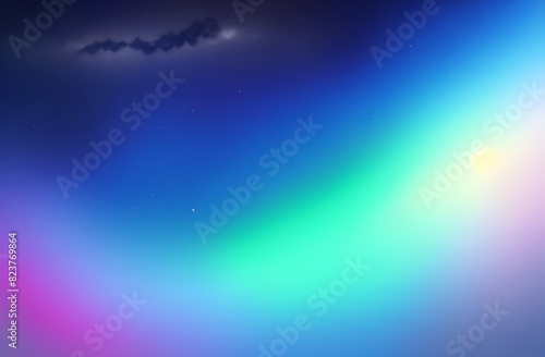 Abstract Blurred colorful gradient background. Beautiful wave backdrop. Vector illustration for your graphic design, banner, poster, card or wallpaper, theme
