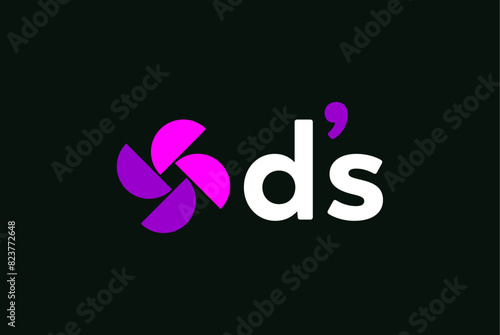 Letter d's logo design and business name ideas 