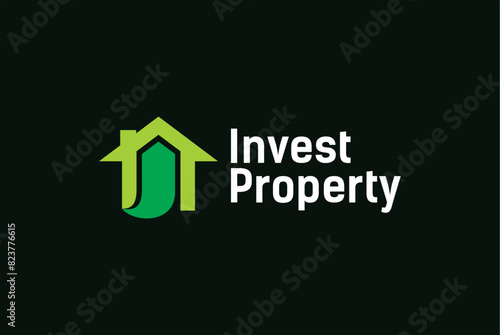  Real estate logo Invest property design and business name ideas 