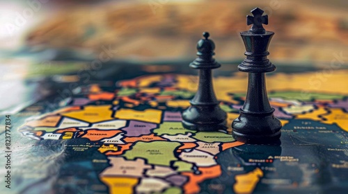 Geopolitical risk assessments guide diplomatic strategies and foreign policy decisions enabling countries to navigate complex geopolitical environments forge strategic alliances and mitigate