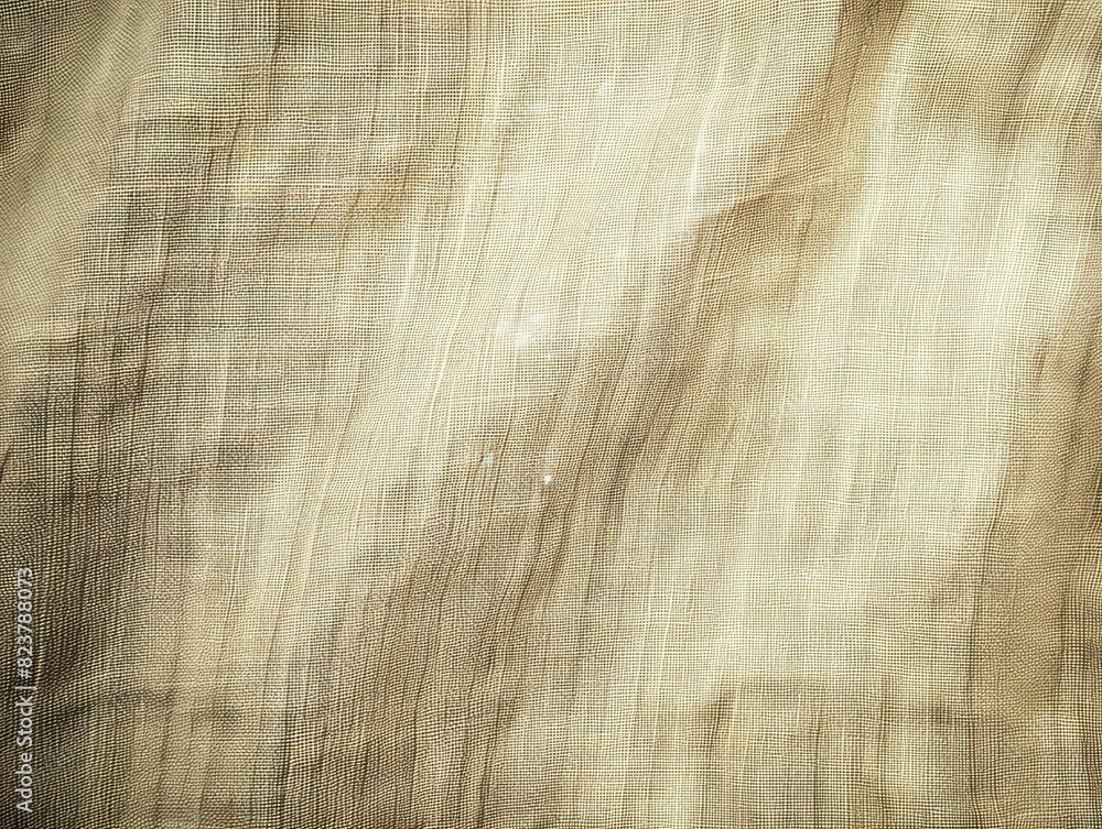 A very rough looking piece of cloth with a lot of holes in it A very rough looking piece of cloth with a lot of holes in it