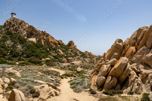 Capo Di Muro en Corse