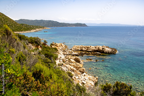 Capo Di Muro en Corse