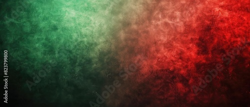 Ultrawide Backdrop Abstract Rough Painting Texture In Red And Green Wallpaper Background 