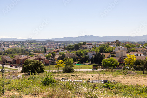 small town in spain near barcelona