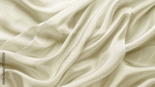 Wallpaper Mural Minimalist Cream Colored Background for a Clean and Professional Look Torontodigital.ca