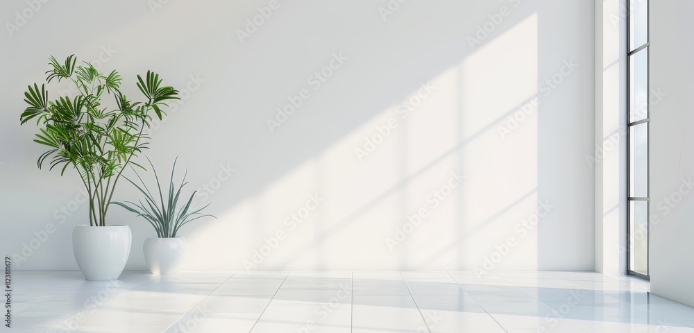 Tranquil White Background with Subtle Sky Blue Corners - Fresh and Modern Design Concept Tranquil White Background with Subtle Sky Blue Corners - Fresh and Modern Design Concept