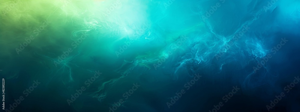 Gradient Background in Royal Blue to Teal Colors with Smooth Transition Gradient Background in Royal Blue to Teal Colors with Smooth Transition