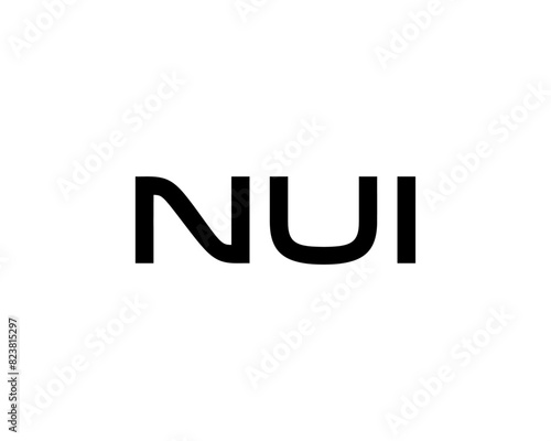 nui logo Free Download nui logo - GFXLoad